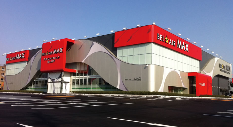 店舗情報 本城店 ベルエアマックス